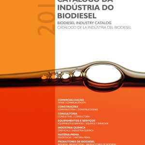Catálogo da indústria do Biodiesel 2010-0