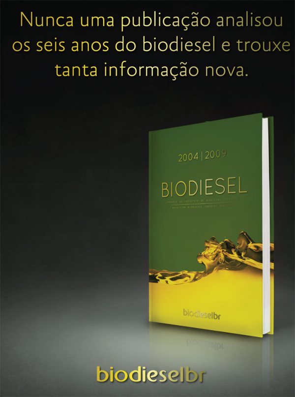 Anuário da Indústria de Biodiesel no Brasil 2004 - 2009-486