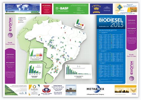 Mapa das Usinas de Biodiesel 2013-611